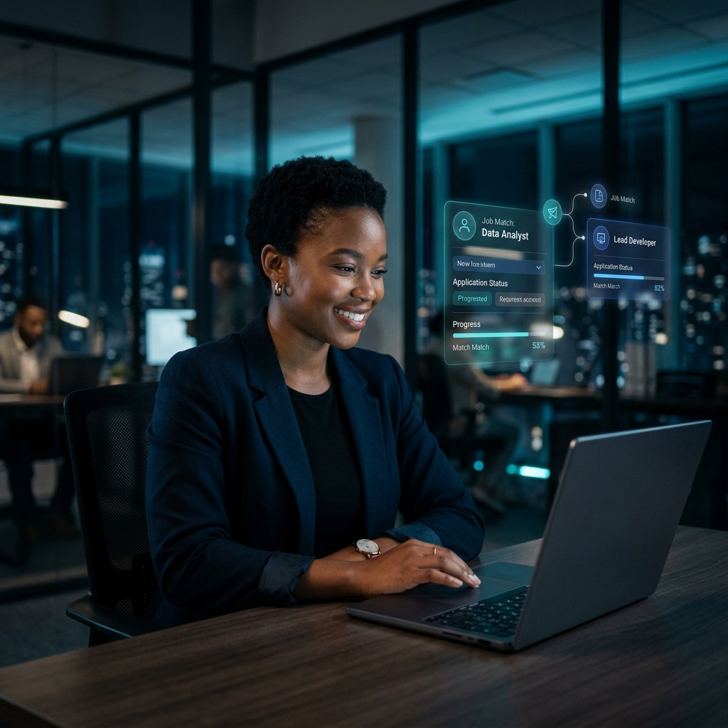 Automation Process Visual